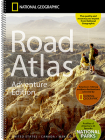 National Geographic Road Atlas 2024: Adventure Edition [United States, Canada, Mexico] (National Geographic Recreation Atlas) By National Geographic Maps Cover Image