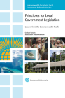 Principles for Local Government Legislation: Lessons from the Commonwealth Pacific (Commonwealth Secretariat Local Government Reform Series #4) Cover Image