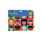 Dominoes Spot the Difference Feelings Friends By Chronicle Books (Created by) Cover Image