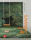 Loose Leaf for Living with Art By Mark Getlein Cover Image