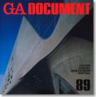 GA Document 89 By ADA Edita Tokyo Cover Image