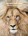 Adorable Lion, Lionesses and Cubs Full-Color Picture Book: Lion Picture Book for Children, Seniors and Alzheimer's Patients By Fabulous Book Press Cover Image