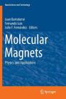 Molecular Magnets: Physics and Applications (Nanoscience and Technology) By Juan Bartolomé (Editor), Fernando Luis (Editor), Julio F. Fernández (Editor) Cover Image