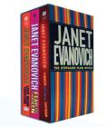 Plum Boxed Set 5 (13,14,15): Lean Mean Thirteen, Fearless Fourteen, and Finger Lickin' Fifteen (Stephanie Plum Novels) By Janet Evanovich Cover Image
