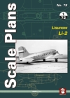 Lisunov Li-2 (Scale Plans) By Dariusz Karnas Cover Image