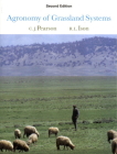 Agronomy of Grassland Systems By C. J. Pearson, Craig J. Pearson, Ray L. Ison Cover Image