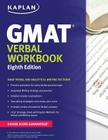 Kaplan GMAT Verbal Workbook (Kaplan Test Prep) Cover Image