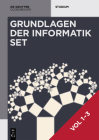 [Set Grundlagen Der Informatik, Vol 1-3] (de Gruyter Studium) Cover Image