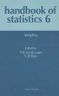 Sampling: Volume 6 (Handbook of Statistics #6) Cover Image