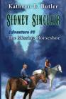 The Missing Horseshoe: A Christmas Mystery: (Sidney Sinclair Adventure #3) Cover Image