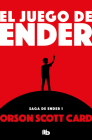 El juego de Ender / Ender's Game (SAGA DE ENDER / ENDER QUINTET #1) By Orson Scott Card Cover Image