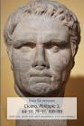 Cicero, Philippic 2, 44-50, 78-92, 100-119: Latin Text, Study Aids with Vocabulary, and Commentary (Classics Textbooks #6) By Ingo Gildenhard Cover Image