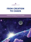 The Gospel Project for Preschool: Younger Preschool Activity Pages - Volume 1: From Creation to Chaos: Genesis (Gospel Project (Tgp)) By Lifeway Kids Cover Image