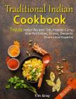 Traditional Indian Cookbook Top 25 Indian Recipes: Dal, Popular Curry, One Pot Dishes, Drinks, Desserts (from Local Experts) By Tim Gray Cover Image
