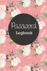 Password Logbook: Internet Password Organizer With Alphabetical Tabs By Journals Factory Cover Image