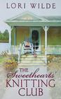 The Sweethearts' Knitting Club (Twilight, Texas #1) Cover Image