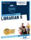 Librarian II (C-2789): Passbooks Study Guide (Career Examination Series #2789) By National Learning Corporation Cover Image