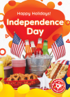 Independence Day (Happy Holidays!) By Rebecca Sabelko Cover Image