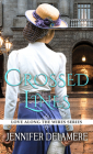 Crossed Lines By Jennifer Delamere Cover Image