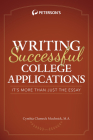Writing Successful College Applications By Cynthia Muchnick Cover Image