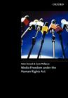 Media Freedom Under the Human Rights Acts Cover Image