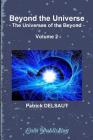 Beyond the Universe - Volume 2 (Black and White): The Universes of the Beyond Cover Image