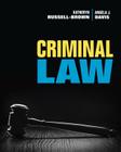 Criminal Law By Katheryn K. Russell, Angela J. Davis Cover Image