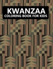Kwanzaa Coloring Book For Kids Cover Image