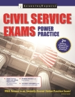 Civil Service Exams Power Practice By Learningexpress LLC Cover Image