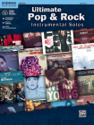 Ultimate Pop & Rock Instrumental Solos: Clarinet, Book & Online Audio/Software/PDF (Ultimate Pop Instrumental Solos) By Bill Galliford (Editor) Cover Image
