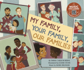 My Family, Your Family, Our Families By Emma Bernay, Emma Carlson Berne, Joanie Stone (Illustrator) Cover Image