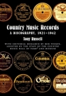 Country Music Records By Russell Cover Image