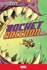 Rocket Raccoon #6: Misfit Mechs (Guardians of the Galaxy: Rocket Raccoon #6) By Skottie Young, Skottie Young (Illustrator), Jake Parker (Illustrator) Cover Image
