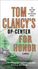 Tom Clancy's Op-Center: For Honor Cover Image