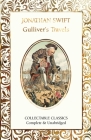 Gulliver's Travels (Flame Tree Collectable Classics) By Jonathan Swift Cover Image