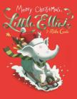 Merry Christmas, Little Elliot By Mike Curato, Mike Curato (Illustrator) Cover Image