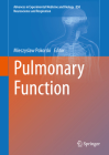Pulmonary Function By Mieczyslaw Pokorski (Editor) Cover Image