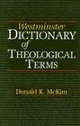 Westminster Dictionary of Theological Terms Cover Image