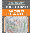 Brain Games - Extreme Word Search (256 Pages) By Publications International Ltd, Brain Games Cover Image