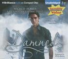 Damned (Crusade Trilogy #2) By Nancy Holder, Debbie Viguie, Nicola Barber (Read by) Cover Image