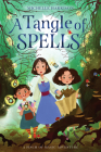 A Tangle of Spells By Michelle Harrison Cover Image