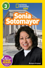 National Geographic Readers: Sonia Sotomayor (Readers Bios) Cover Image