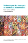 Didactique Du Français En Contextes Minoritaires Cover Image