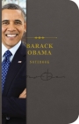 The Barack Obama Signature Notebook: An Inspiring Notebook for Curious Minds (The Signature Notebook Series #11) By Cider Mill Press Cover Image