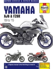 Yamaha XJ6 & FZ6R, '09-'15 (Haynes Powersport) Cover Image