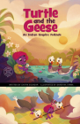 Turtle and the Geese: An Indian Graphic Folktale Cover Image