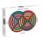 MoMA Frank Stella 750 Piece Shaped Puzzle By Galison, MoMA (By (artist)) Cover Image