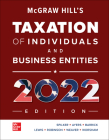 Loose Leaf for McGraw-Hill's Taxation of Individuals and Business Entities 2022 Edition By Brian Spilker, Benjamin Ayers, John Barrick Cover Image