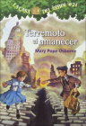 Terremoto Al Amanecer (Earthquake in the Early Morning) (Magic Tree House #24) Cover Image