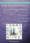 Structural Proteomics: High-Throughput Methods (Methods in Molecular Biology #426) Cover Image
